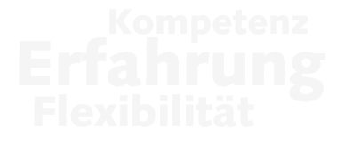 Erfahrung - Kompetenz - Flexibilit�t